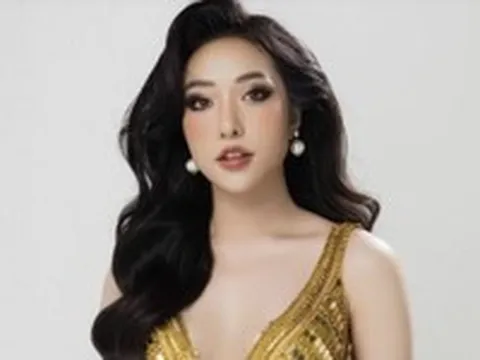 Á hậu Mỹ Duyên lên tiếng sau clip cầm gạch ném vào nhà dân
