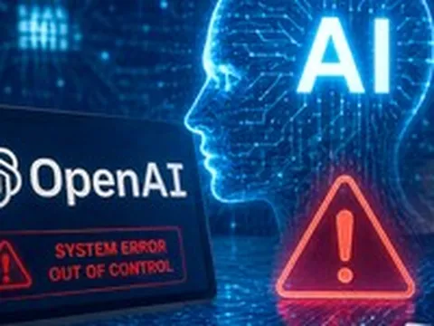 Sau sự cố OpenAI, nghị sĩ Mỹ đề xuất dự luật 'công tắc tiêu diệt AI'