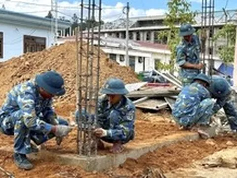 Đà Nẵng chạy đua chuẩn bị cho ngày vận hành 6 trường nội trú liên biên giới