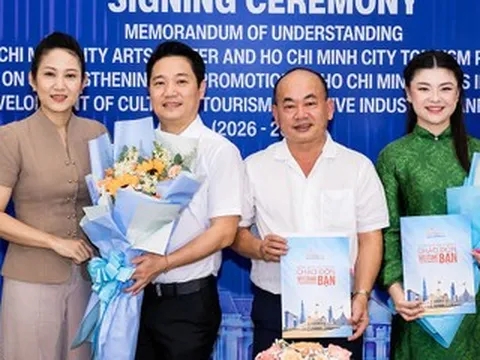 Tín hiệu tích cực cho công nghiệp văn hóa TPHCM, 'anh tài, chị đẹp' diễn ở Mỹ