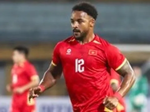 Việt Nam - Timor-Leste (hiệp 1) 0-0