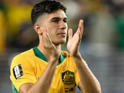 Cầu thủ Úc dự World Cup 2026 bị chặn xe hai lần, xét nghiệm nhanh dương tính với cocaine