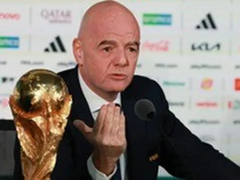 Trở ngại ngăn cản World Cup 2030 nâng số đội lên 64