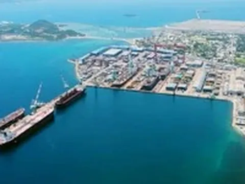 7 dự án hơn 5.000 tỉ đồng được đầu tư vào Khu kinh tế Vân Phong