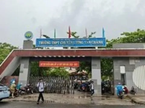 Đạt 2,25 điểm môn chuyên vẫn đậu trường chuyên