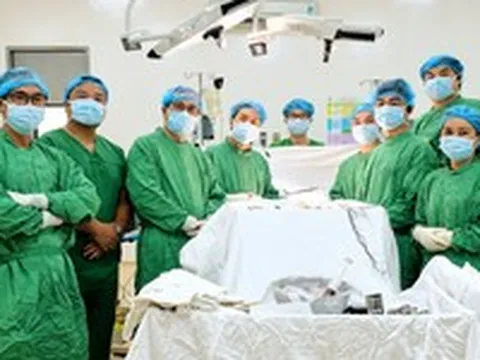 Bệnh viện Nhân dân 115 ghép thận lần 3 thành công cho một bệnh nhân