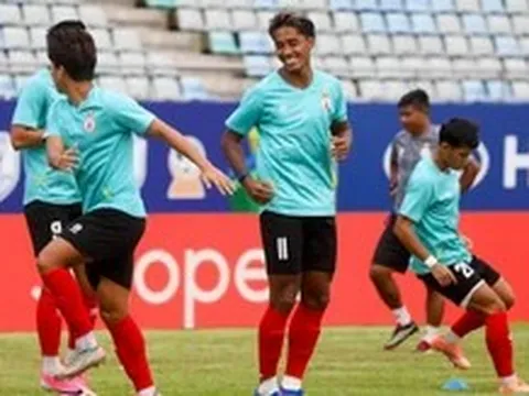 Trực tuyến Myanmar - Malaysia (17h, 25-7): Aguero, Endrick đá chính
