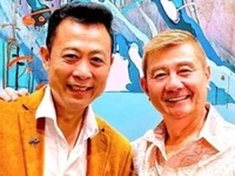 Vân Sơn - Bảo Liêm bị đồn 'cạch mặt' vì tiền, ai ngờ tuổi 70 lại rủ nhau đi hái nhãn