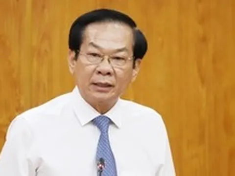 Tân Bí thư Cần Thơ cam kết 'nói ít làm nhiều, làm đến cùng'
