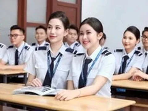 100.000 nguyện vọng vào Học viện Hàng không Việt Nam, điểm chuẩn có tăng mạnh?