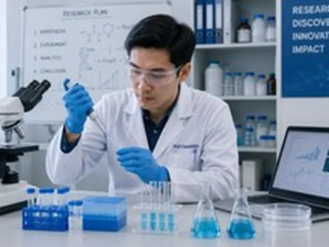 Siết đào tạo tiến sĩ: Học toàn thời gian, nâng chuẩn người hướng dẫn