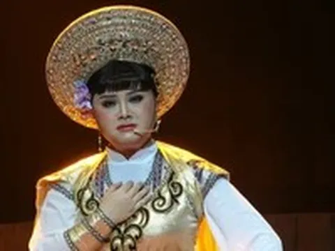 Con gái nghệ sĩ Tú Sương vào vai Trưng Trắc trong Đồng hội Đồng hò