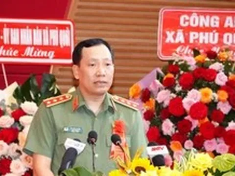 Thứ trưởng Lê Văn Tuyến: Mỗi người dân phải là chủ thể bảo vệ an ninh, trật tự