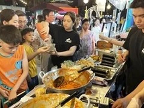 Chưa phát hiện 'chặt chém' tại chợ đêm Sơn Trà Đà Nẵng như phản ánh trên mạng