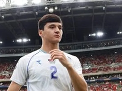 Xuất sắc tại World Cup, trung vệ Uzbekistan được Man City ký hợp đồng 5 năm