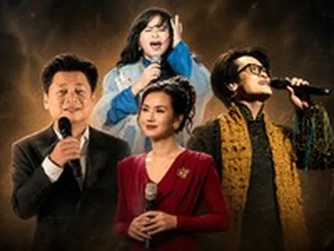 Cầu truyền hình Sao sáng dẫn đường tối 26-7: Thanh Lam lần đầu hát Viết tiếp câu chuyện hòa bình