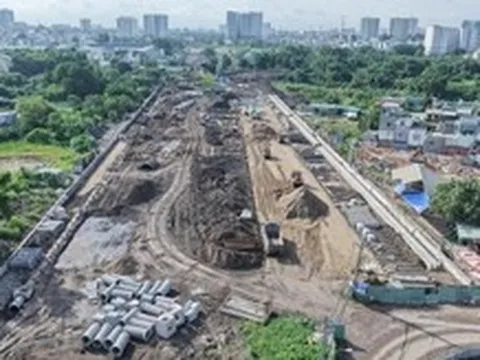 Bộ đôi vành đai 2, vành đai 3 dần khép vòng kết nối khu Đông TP.HCM