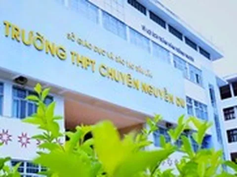 2,25 điểm môn chuyên vẫn đậu trường chuyên: Điểm rất thấp chưa chắc là học sinh dở?