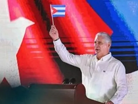 Chủ tịch Cuba cáo buộc Mỹ tìm cách kiểm soát đảo