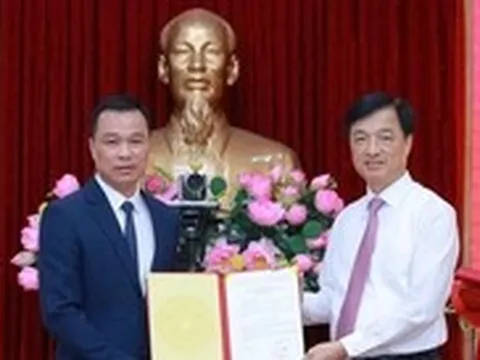 Thiếu tướng Tô Anh Dũng giữ chức Phó bí thư Tỉnh ủy Thanh Hóa