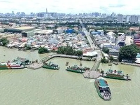 Nối trục phát triển từ khu Đông TP.HCM sang Đồng Nai: Cầu Cát Lái có vị trí chiến lược đặc biệt ra sao?