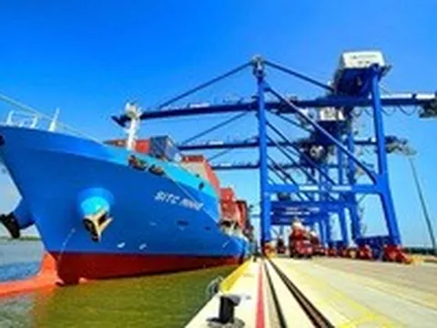 Toàn cảnh cảng Phước An - mắt xích trong hành lang logistics cảng biển, sân bay ở Đồng Nai