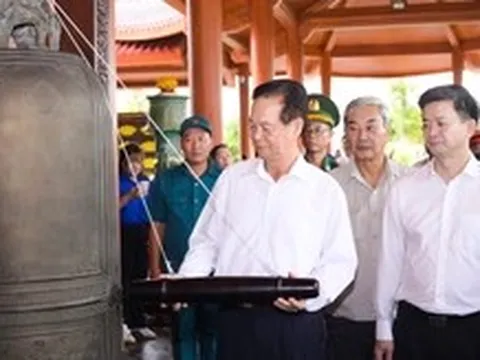 An Giang tổ chức lễ giỗ anh hùng liệt sĩ và người có công