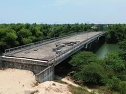 Thêm một cây cầu 'chờ đường' ở Đà Nẵng được chốt ngày thi công