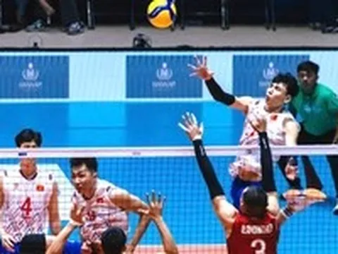 Ngôi sao bóng chuyền Việt Nam viết tâm thư gửi vợ sau chức vô địch lịch sử