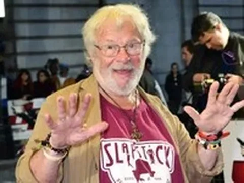 Danh hài Bill Oddie qua đời