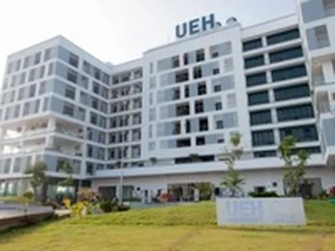 Đại học Kinh tế TP.HCM mở cổng đăng ký nội trú ký túc xá thế hệ mới