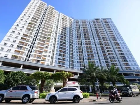 TP.HCM đề xuất nâng mức trần thu nhập có thể mua nhà ở xã hội lên 60 triệu đồng/tháng