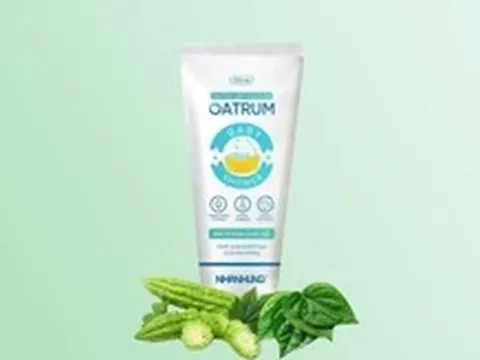 Thu hồi toàn quốc 2 lô gel tắm gội và sản phẩm xông tắm sau sinh