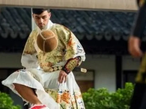Nhà vô địch World Cup 2026 bất ngờ nhập vai... Cao Cầu trong Thủy Hử