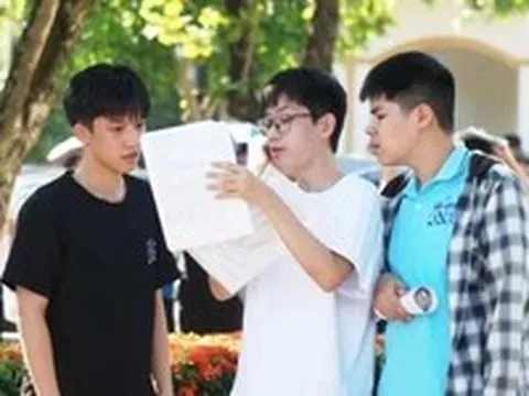 Vì sao gần 2 tháng có điểm thi nhưng chưa có điểm chuẩn lớp 10 Nghệ An?