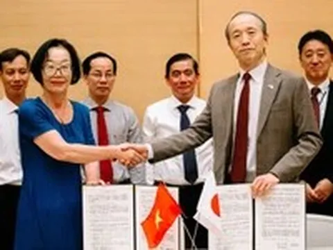 Nhật Bản viện trợ hơn 114.000 USD cho dự án 'không để ai bị bỏ lại phía sau' tại Cà Mau