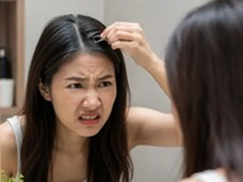Tóc bạc: Càng nhổ càng bạc nhiều hơn, đúng hay sai?
