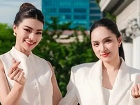 Hoa hậu quốc tế mê bánh mì, bún chả và vẻ đẹp TP.HCM