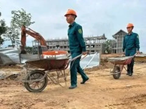 Đắk Lắk chạy nước rút hoàn thiện trường nội trú vùng biên
