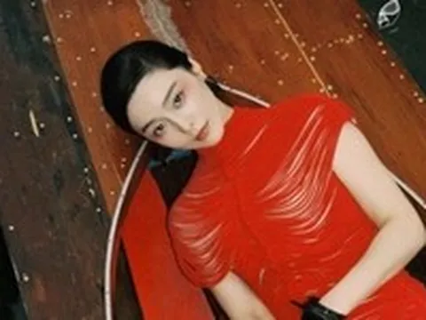 Phạm Băng Băng lên bìa Marie Claire Vietnam
