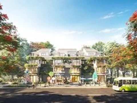 Ecopark ra mắt Rừng Phượng: Khi thiên nhiên là 'người thầy' thứ hai của trẻ