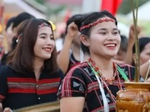 Lễ hội 15 năm mới có một lần của người Tà Ôi thành di sản quốc gia