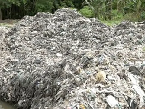 Cần khoảng 500 tỉ đồng di dời bãi rác nơi cửa ngõ Cần Thơ