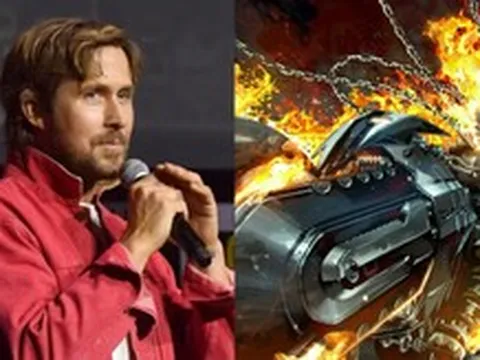 Tại sao Marvel chọn Ryan Gosling làm Ghost Rider mới?