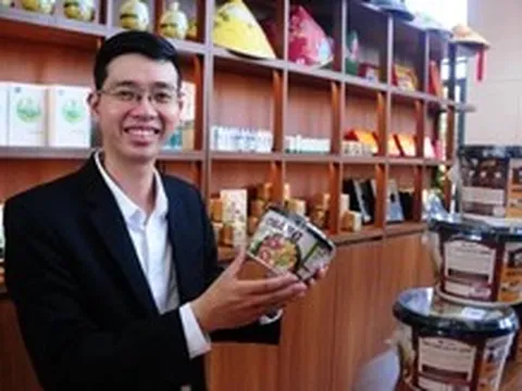 Đà Nẵng đưa các mặt hàng tinh hoa địa phương giới thiệu tại sân bay, resort 5 sao