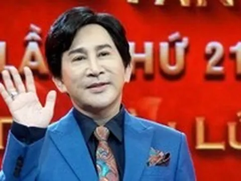 Kim Tử Long và ‘quyền lực’ với thí sinh thứ 9 Chuông vàng vọng cổ 2026
