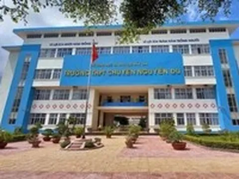 Sở Giáo dục Đắk Lắk lý giải việc thí sinh thi 2 điểm môn chuyên vẫn đậu trường chuyên