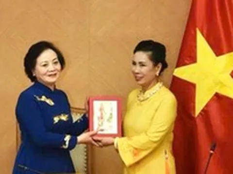 Phó thủ tướng Phạm Thị Thanh Trà đề nghị đẩy nhanh hồ sơ trình UNESCO ghi danh áo dài