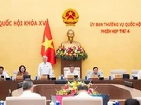 Tin tức sáng 28-7: Ủy ban Thường vụ Quốc hội cho ý kiến về dự Luật Phát triển đô thị, sửa Luật Đất đai
