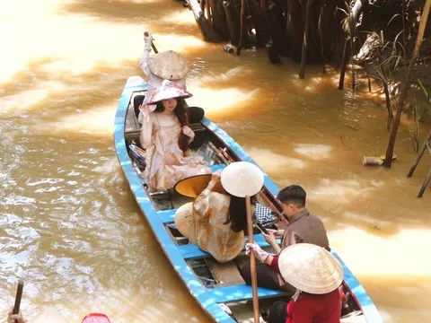 Làm gì để 'nàng thơ' vẫn đến cồn Thới Sơn?